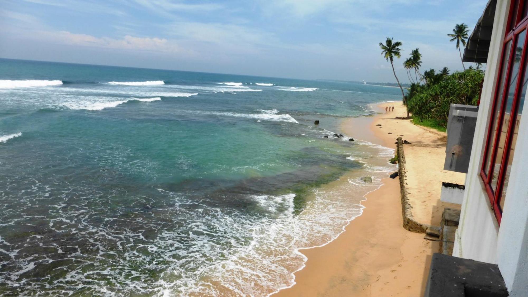 Ocean Reef Hotel Hikkaduwa Quarto foto